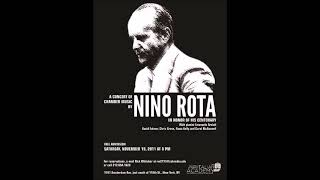 Nino Rota Brucia La Terra [upl. by Troyes]