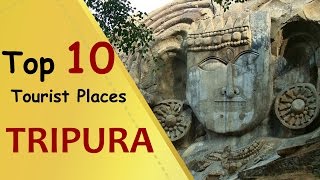 quotTRIPURAquot Top 10 Tourist Places  Tripura Tourism [upl. by Janessa]