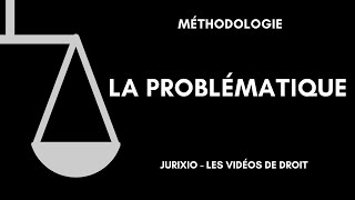 La dissertation  La problématique 4 [upl. by Le330]