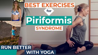 Best Exercises for Piriformis Syndrome [upl. by Anetta928]