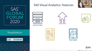 SAS Tutorial  Visual Analytics for SAS Viya [upl. by Arayt]