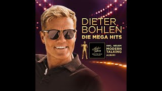 DIETER BOHLEN  Modern Talking  No 1 Hit Medley 2019 [upl. by Ramsden]