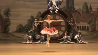 Anna Leonova  Folly Variation  Coppelia [upl. by Riem]