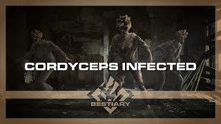 Cordyceps Infected  The Last of Us  Bestiary Pilot [upl. by Analem246]