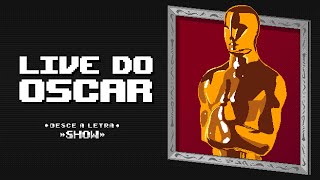 TRANSMISSÃO OFICIAL DO OSCAR 2025 EM PORTUGUÊS  DLSHOW 382 [upl. by Roanne197]