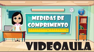 Medidas de Comprimento [upl. by Aaron]