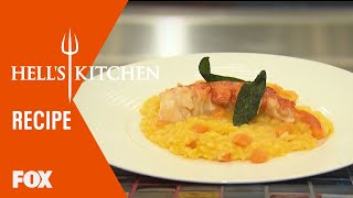 Lobster Risotto [upl. by Lodie]