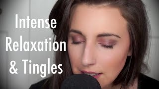 ASMR Intense Relaxation for Sleep and Tingles Close Whisper [upl. by Alikahs51]