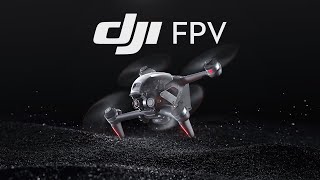 DJI  Introducing DJI FPV [upl. by Burgwell608]