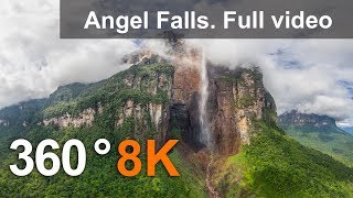 EXPLORING ANGEL FALLS 💦  E02  VENEZUELA Travel Vlog 2019 [upl. by Richarda]