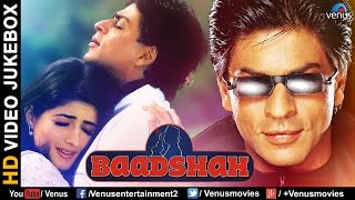 Baadshah  HD Songs  Shahrukh Khan  Twinkle Khanna  VIDEO JUKEBOX  Ishtar Music [upl. by Enywad]