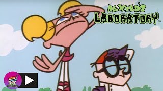 Dexters Laboratory  Dee Dees Science Project  Cartoon Network [upl. by Nelle]