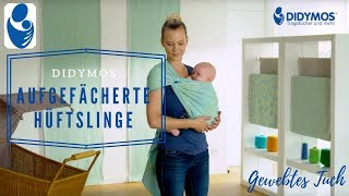 DIDYMOS Aufgefächerte Hüftschlinge [upl. by Polik897]