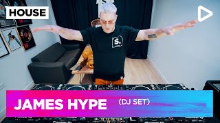 James Hype DJset  SLAM [upl. by Moorefield700]