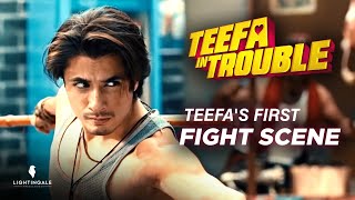 Teefa in Trouble 2018  Teefas First Fight Scene  Lightingale Productions [upl. by Vharat]