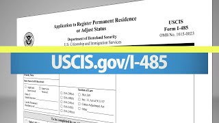 USCIS Has Updated Form I485 [upl. by Dib]