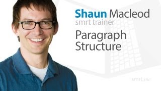 Paragraph Structure [upl. by Aleece]