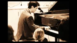 Incredible Blues Pianist Luca Sestaks Slow Blues Improvisation [upl. by Asserak]