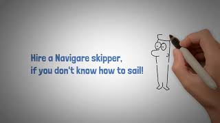 What is a Bareboat Charter Explained by Navigare Yachting [upl. by Kunkle]