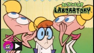 Dexters Laboratory  Two Deedees  Cartoon Network [upl. by Ail706]