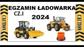 Ładowarka jednonaczyniowa egzamin  WNO egzamin CzI [upl. by Ymled]