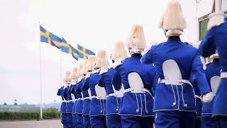 Swedish Military Parade [upl. by Acinoreb]