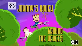 Johnny Test Season 6 Episode 97b quotJohnnys Rough Around the Hedgesquot [upl. by Lihp]