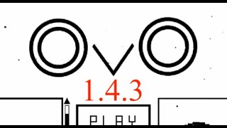 OvO version 143 Walkthrough All coins and levels 152 [upl. by Htilil144]