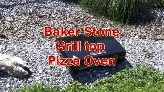 BakerStone Grill Top Pizza Oven Review [upl. by Eldon5]