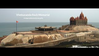 Know the Vivekananda Rock Memorial [upl. by Lucretia554]