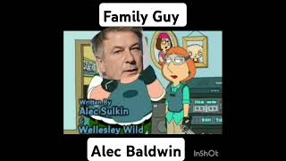 Family Guy Alec Baldwin [upl. by Suoivatco]