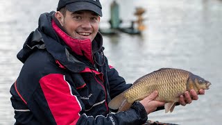 Carp amp F1s On Winter Snake Lakes [upl. by Graff]