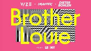 VIZE amp Imanbek amp Dieter Bohlen  Brother Louie feat Leony Vizualizer Ultra Music [upl. by Neelloc]