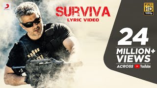 Ajith Saves Kajal Aggarwal  Vivegam Hindi Dubbed Best Scene  Ajith Is Back [upl. by Lednahs585]