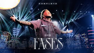 Suel  DVD Fases  Ao Vivo COMPLETO [upl. by Trista]