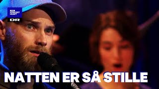 Natten er så stille  DR Pigekoret feat Silas Bjerregaard LIVE [upl. by Anoved]