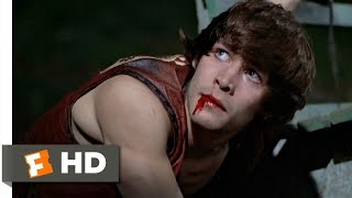 The Warriors 58 Movie CLIP  I Like It Rough 1979 HD [upl. by Amata]