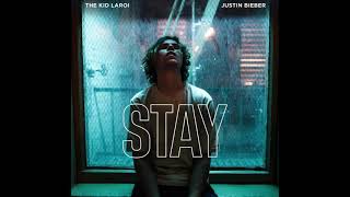 The Kid LAROI Justin Bieber  Stay Official Audio [upl. by Yseulte863]