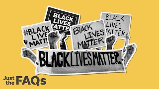 How Black Lives Matter went from a hashtag to the largest movement in US history  Just the FAQs [upl. by Tenney806]