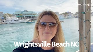 Wrightsville Beach Tour [upl. by Akieluz]