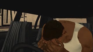 The entire GTA SA story but CJ has schizophrenia [upl. by Cheney]