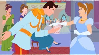 Cinderella In Urdu  سنڈریلا  Urdu Fairy Tales  Aesop Fables  Stories in Urdu  Urdu Kahaniyan [upl. by Airdnahs]