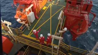 BOSIET Ticket for Oil Rig Work FIFO STAFF Offshore Australia [upl. by Ennael]