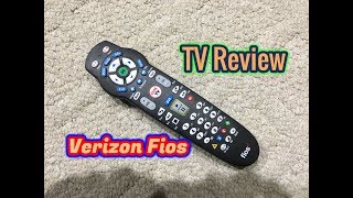 Verizon Fios TV Review  iTimPeou2000 [upl. by Hermosa290]