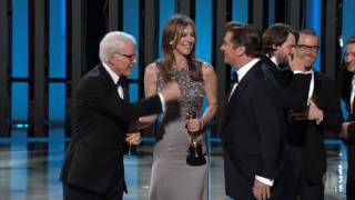 The Hurt Locker Wins Best Picture 2010 Oscars [upl. by Aidyl]