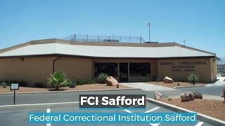 FCI Safford  Safford Federal Prison [upl. by Nalro]