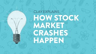 How Stock Market Crashes Happen [upl. by Chloe887]