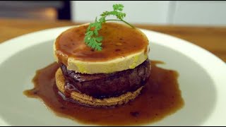 Tournedos rossini [upl. by Silden]