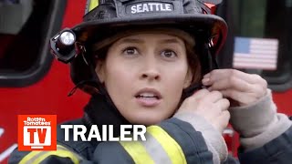 Station 19 Season 1 Trailer  Rotten Tomatoes TV [upl. by Flessel380]