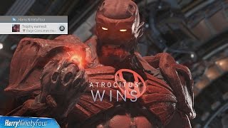 Injustice 2  Rage Consumes You Trophy  Achievement Guide [upl. by Rihaz]